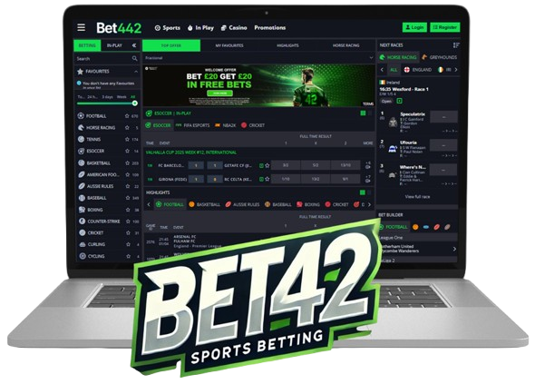 Bet442 Official Online Betting Site